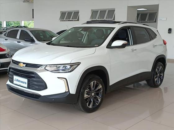 CHEVROLET TRACKER 1.2 TURBO FLEX PREMIER AUTOMÁTICO
